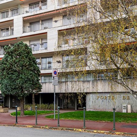 Studio Chaleureux Avec Aquarium Marcq-en-Baroeul Exterior foto