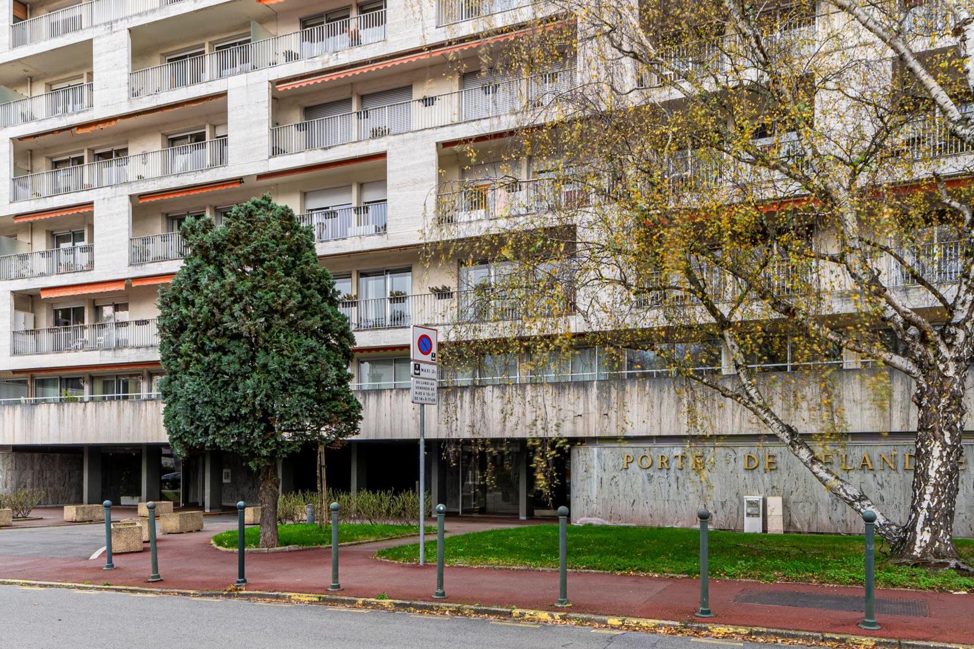 Studio Chaleureux Avec Aquarium Marcq-en-Baroeul Exterior foto
